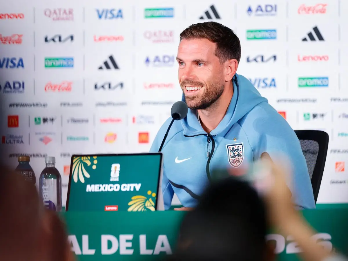 England don’t need Viagra to prepare for Mexico clash at World Cup, jokes Henderson
