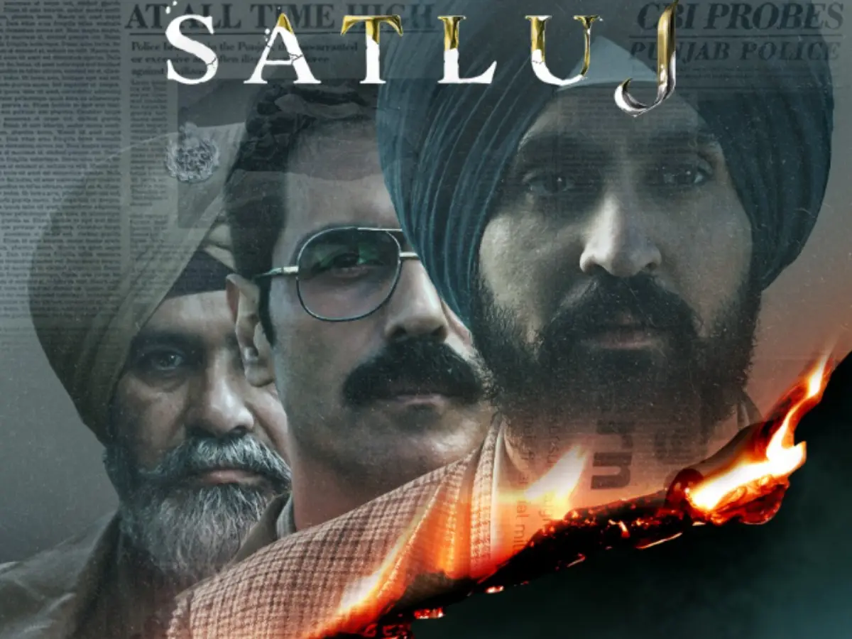 Diljit Dosanjh's Satluj temporarily removed from Zee5; OTT platform issues statement Diljit Dosanjh's Satluj temporarily removed from Zee5; OTT platform issues statement