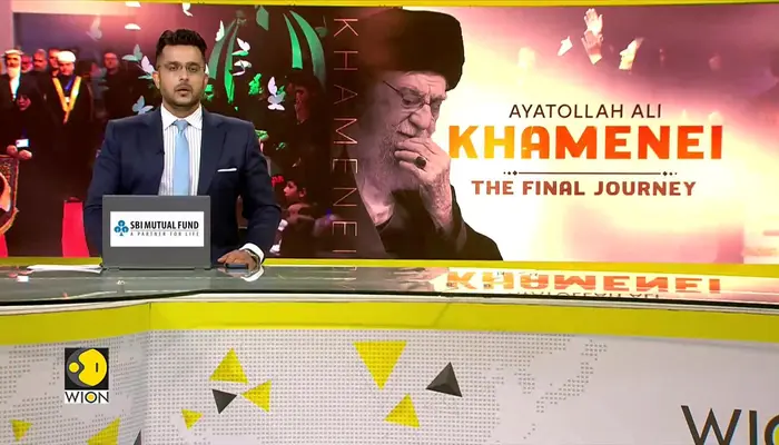 WionNews Video