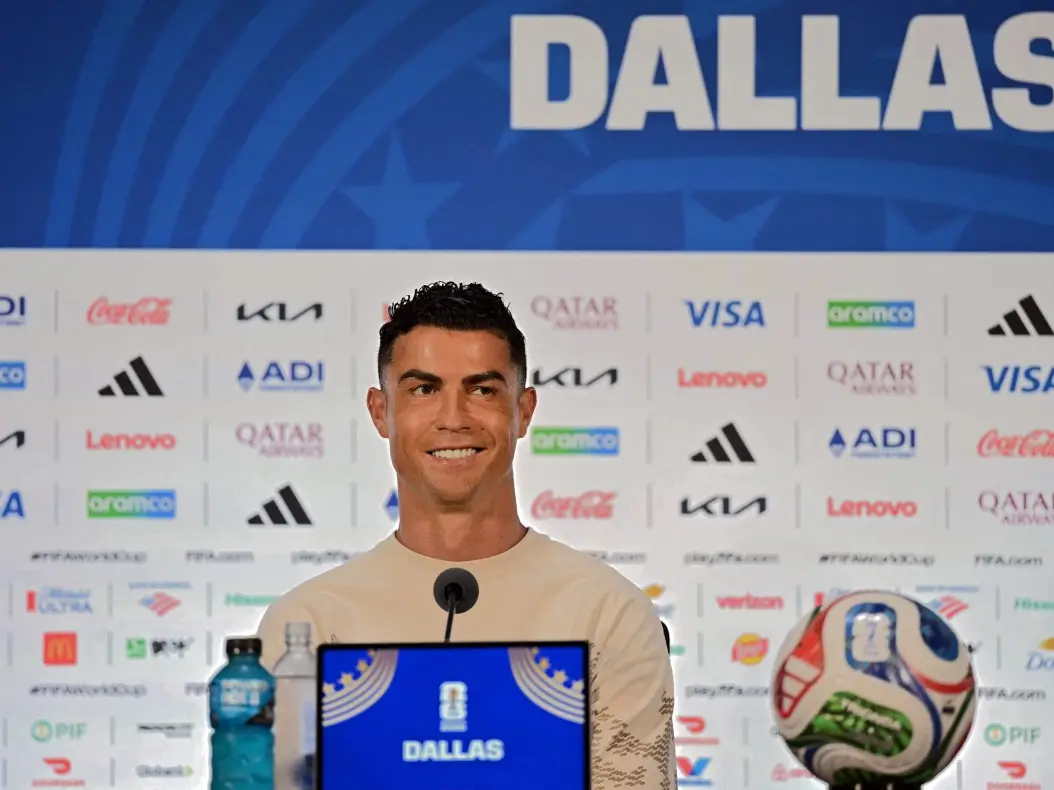 Cristiano Ronaldo confirms FIFA World Cup 2026 will be his final World Cup ahead of Portugal vs Spain Cristiano Ronaldo confirms FIFA World Cup 2026 will be his final World Cup ahead of Portugal vs Spain