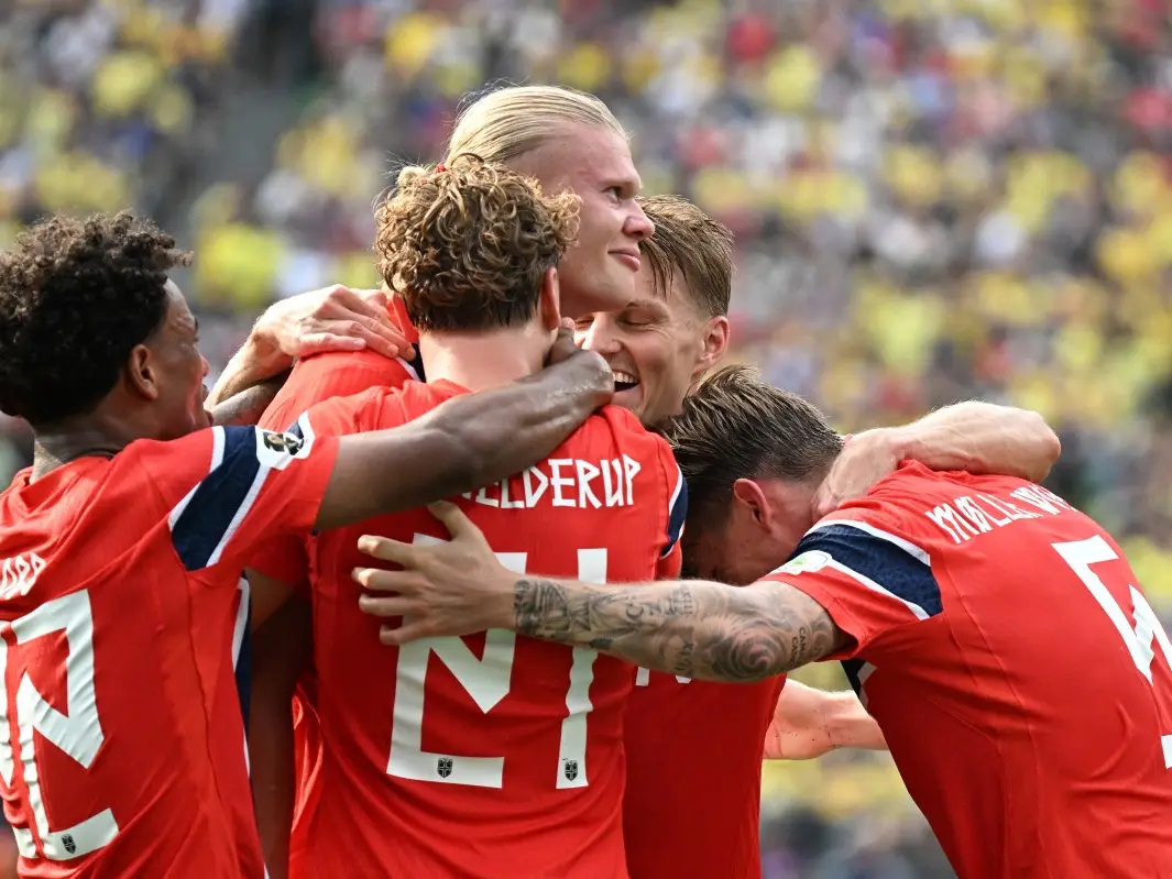History made! Erling Haaland's twin strike sends Norway to FIFA WC quarterfinal for first time, beat Brazil 2-1 History made! Erling Haaland's twin strike sends Norway to FIFA WC quarterfinal for first time, beat Brazil 2-1
