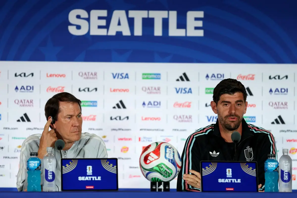 'Didn't know that July 5 is now April Fool's Day': Belgium coach slams FIFA over shock ruling on Folarin Balogun