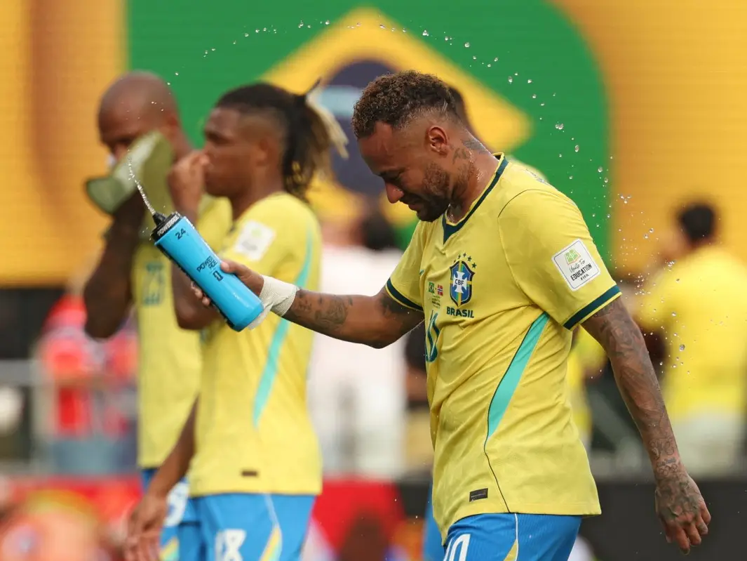 'I tried. It's over now': Neymar announces retirement as Brazil knocked out of FIFA World Cup 2026 'I tried. It's over now': Neymar announces retirement as Brazil knocked out of FIFA World Cup 2026