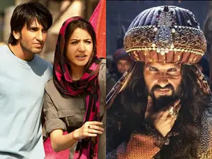 Ranveer Singh's most transformative roles as he turns 41: Bittoo Sharma to Alauddin Khilji