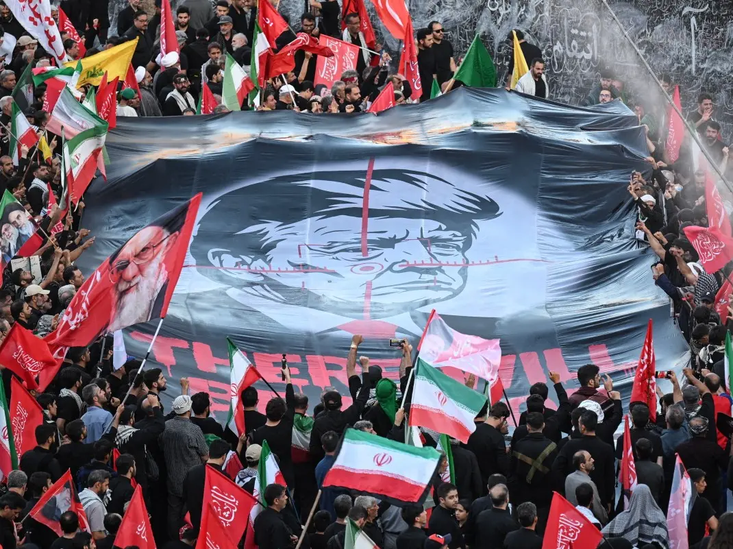 What Iran's Quranic verse for Hamas, Hezbollah during Khamenei funeral means What Iran's Quranic verse for Hamas, Hezbollah during Khamenei funeral means