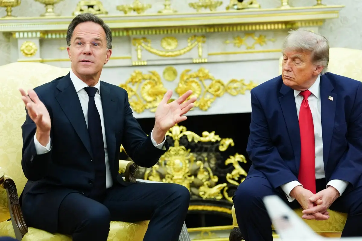Flattery or strategy? Behind the ‘daddy issues’ critique of NATO chief’s Trump diplomacy