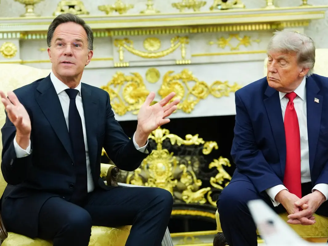 Flattery or strategy? Behind the ‘daddy issues’ critique of NATO chief’s Trump diplomacy Flattery or strategy? Behind the ‘daddy issues’ critique of NATO chief’s Trump diplomacy