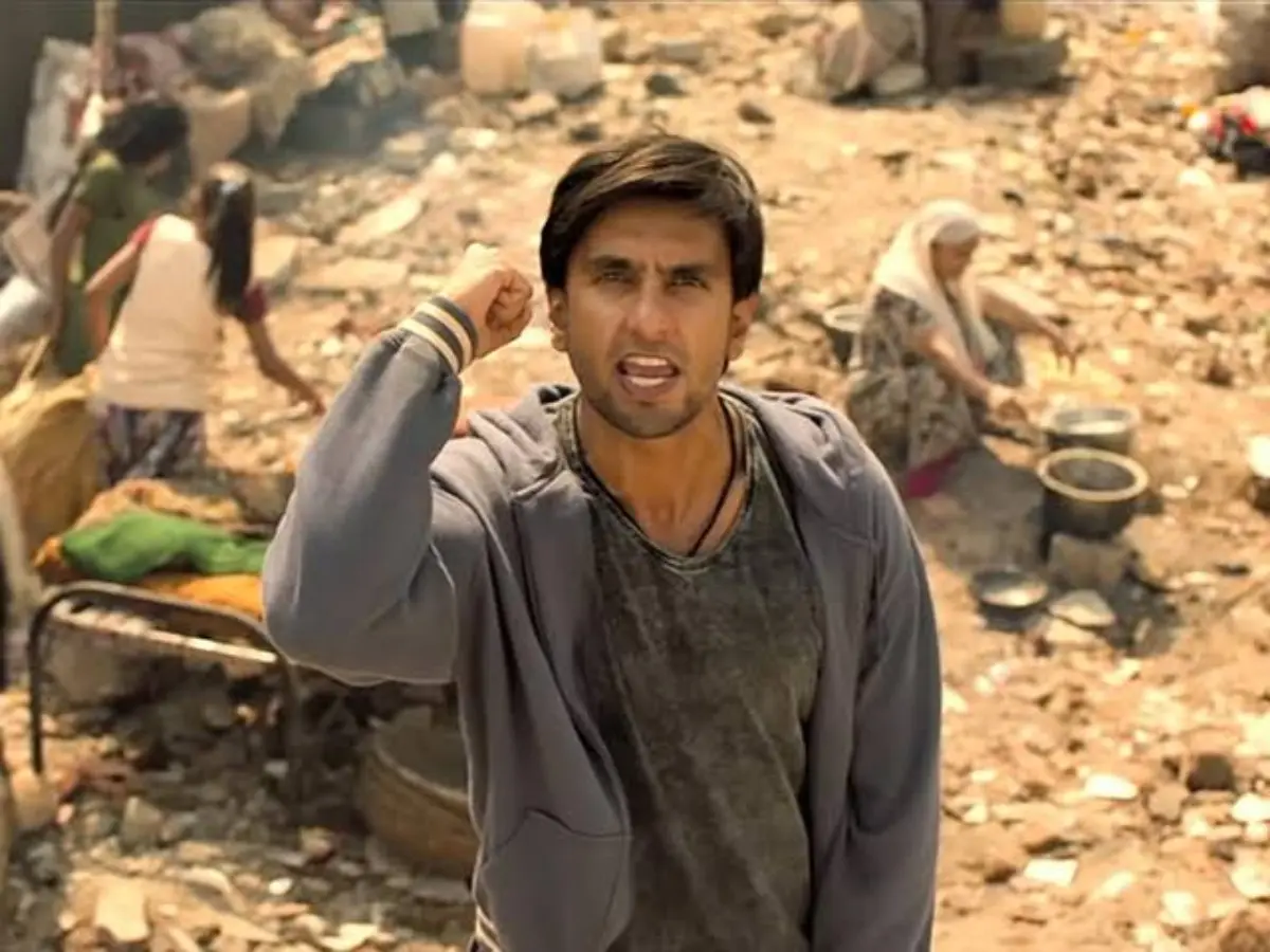 Murad Ahmed in Gully Boy