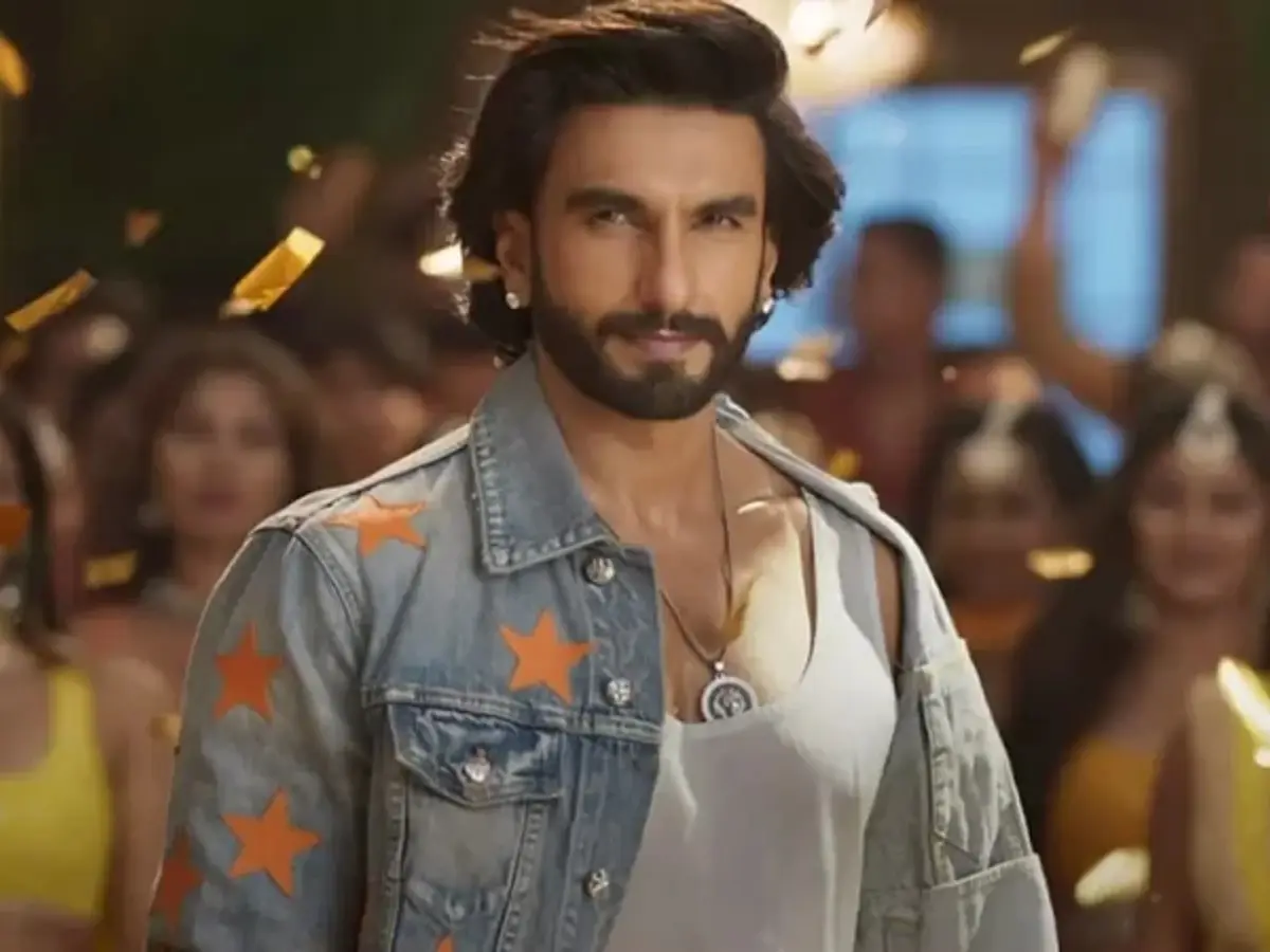 Rocky Randhawa in Rocky Aur Rani Kii Prem Kahaani