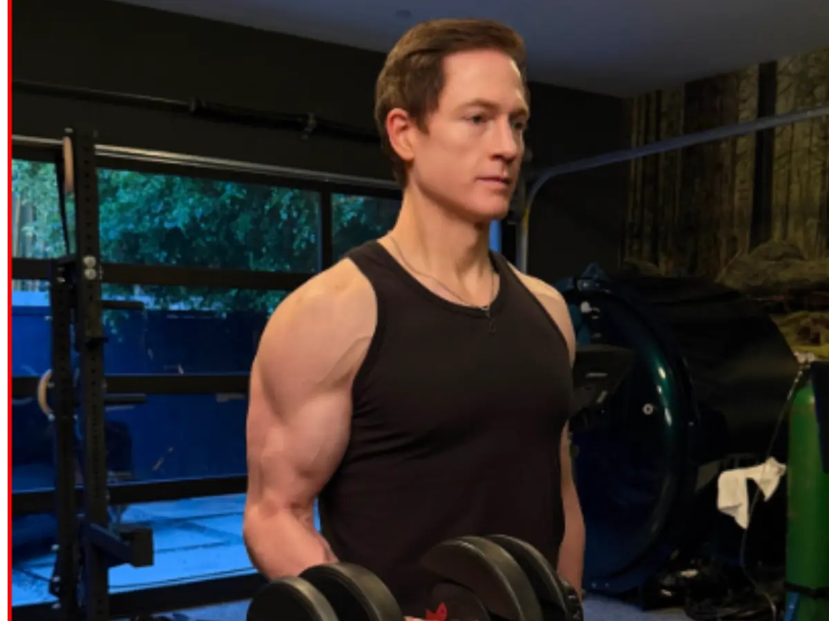 Biohacker Bryan Johnson plans to reset his cells using AI after being diagnosed with autoimmune disease