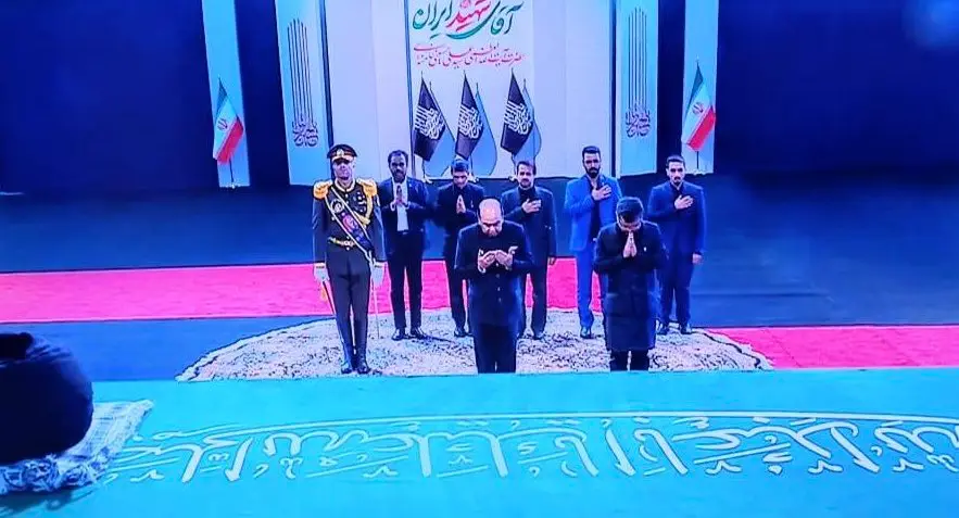 ‘Iranians will never forget’: Iran appreciates India’s participation in Khamenei funeral