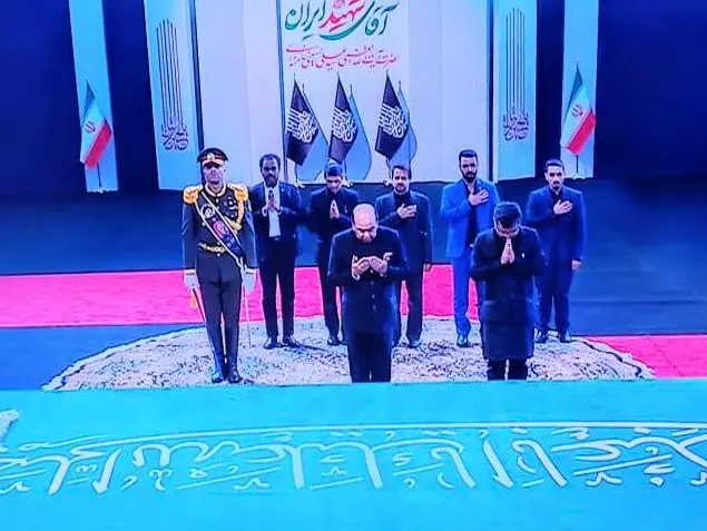 ‘Iranians will never forget’: Iran appreciates India’s participation in Khamenei funeral