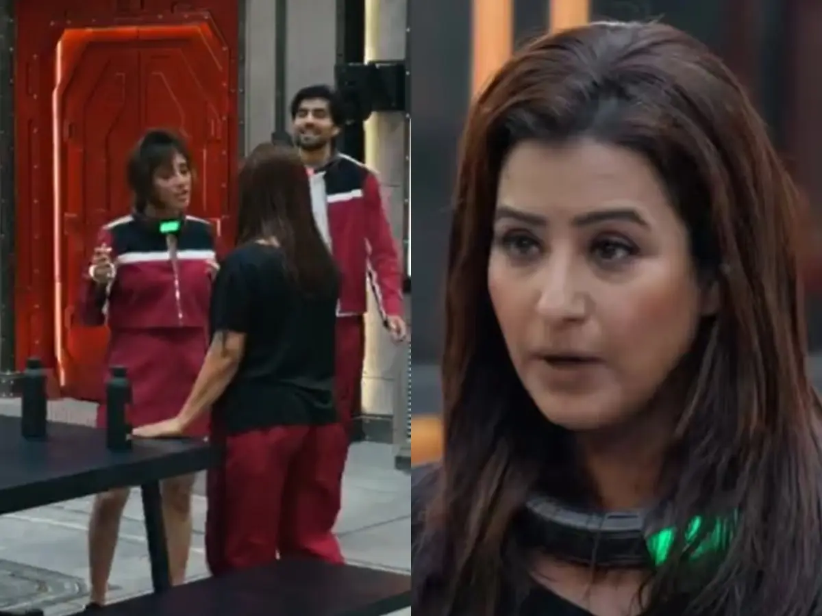 Lock Upp 2: Shilpa Shinde enters as first wildcard contestant, clashes with Shivangi Joshi