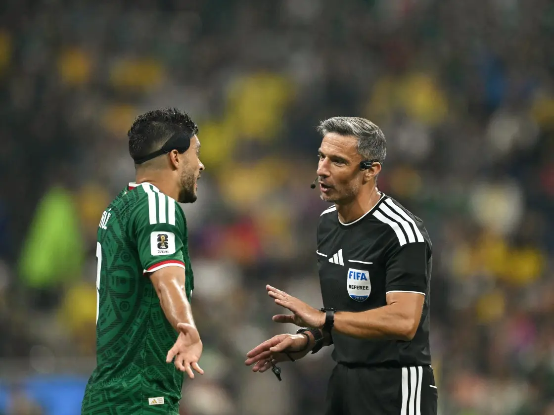 FIFA 2026 | Why Mexico's Raul Jimenez wears a headband during matches? FIFA 2026 | Why Mexico's Raul Jimenez wears a headband during matches?