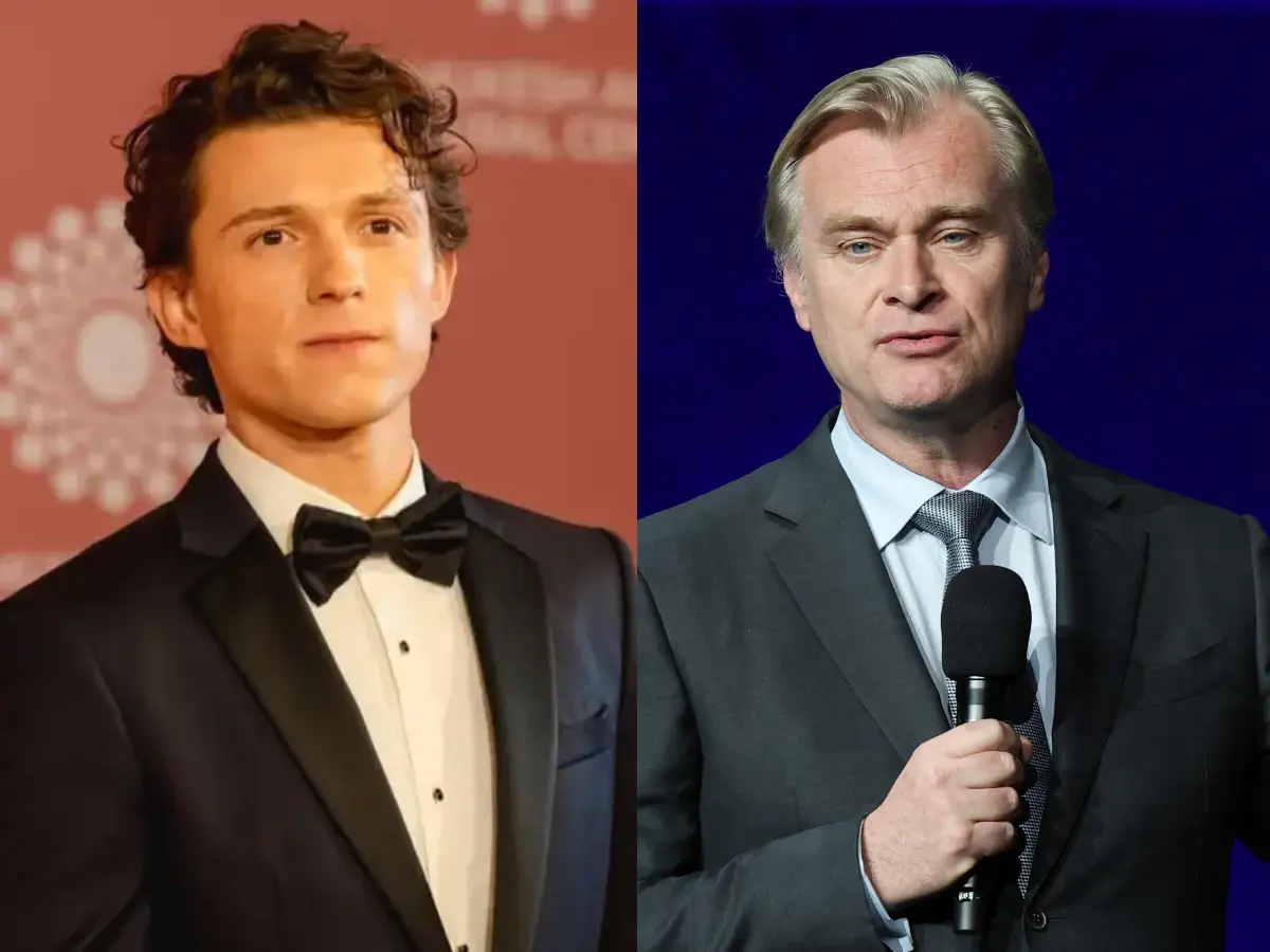 Tom Holland reveals why he thought Christopher Nolan disliked his performance while filming The Odyssey Tom Holland reveals why he thought Christopher Nolan disliked his performance while filming The Odyssey