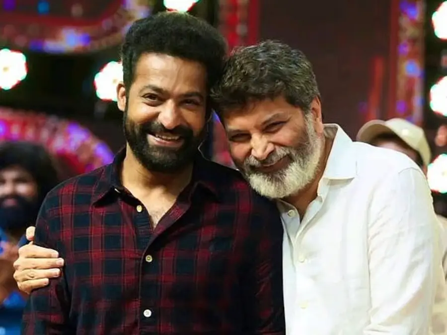 Jr NTR-Trivikram's next film lands in controversy as NTK seeks Tamil Nadu release ban over alleged Murugan depiction