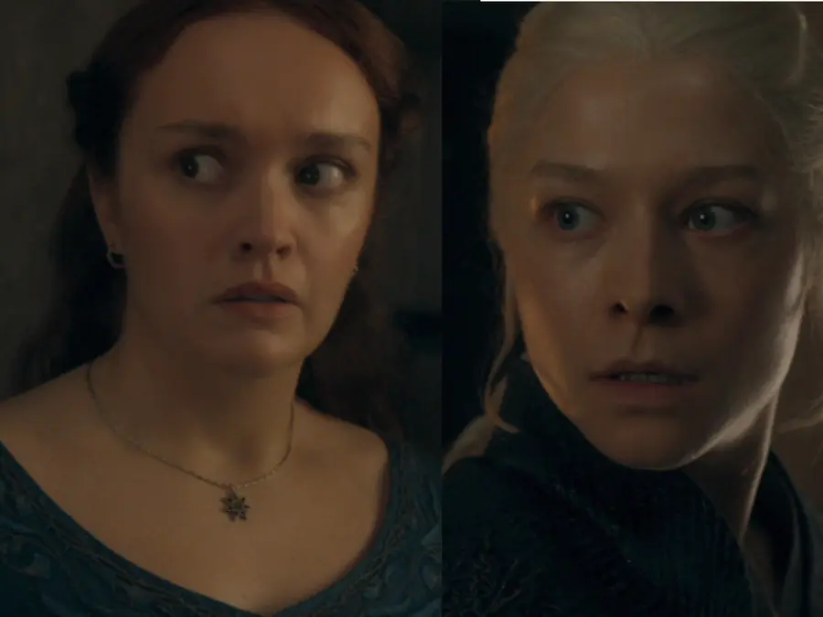 House of the Dragon season 3 episode 3 review and what's next: Rhaenyra feels the weight of the crown