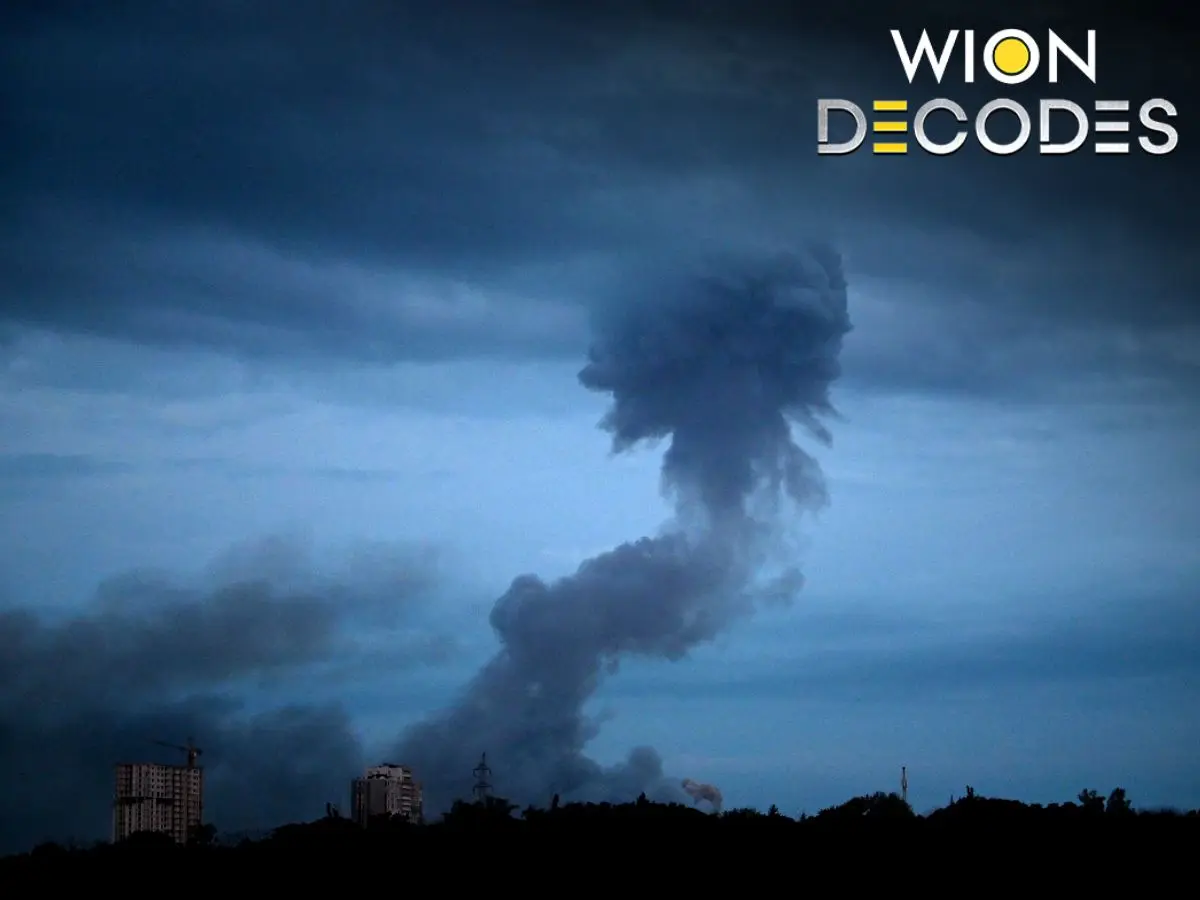 How Russia-Ukraine war is reshaping energy flows, food prices, defence spending and India’s strategy | WION Decodes