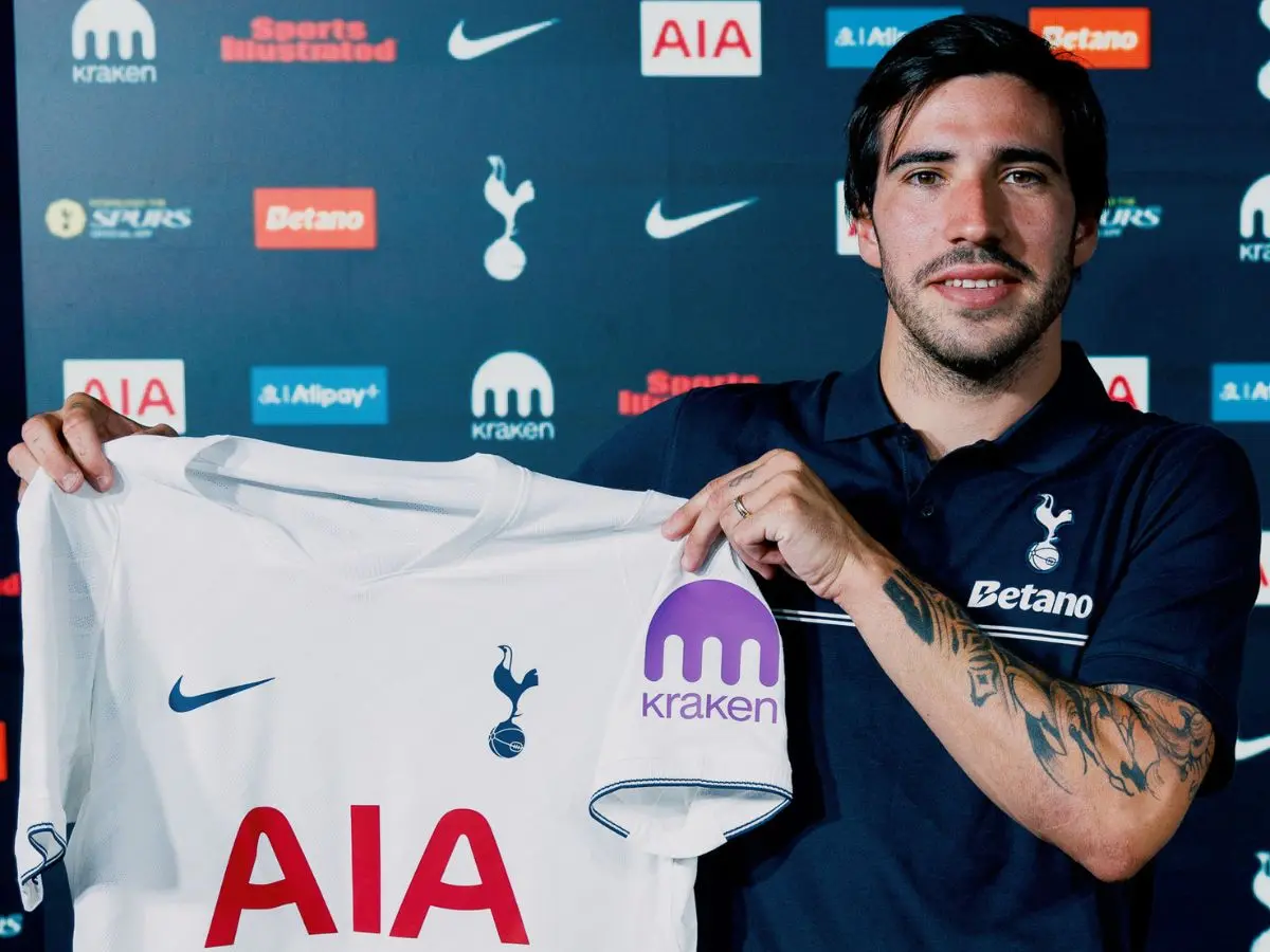 Sandro Tonali becomes most expensive Italian player with £100m Spurs move