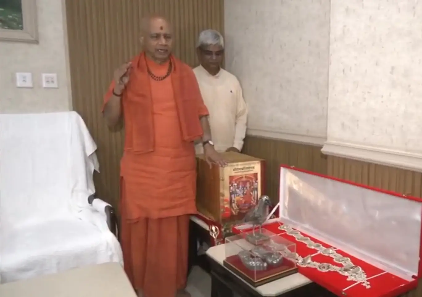 Ram Temple Trust appoints Krishna Mohan as acting general secretary after Champat Rai’s resignation