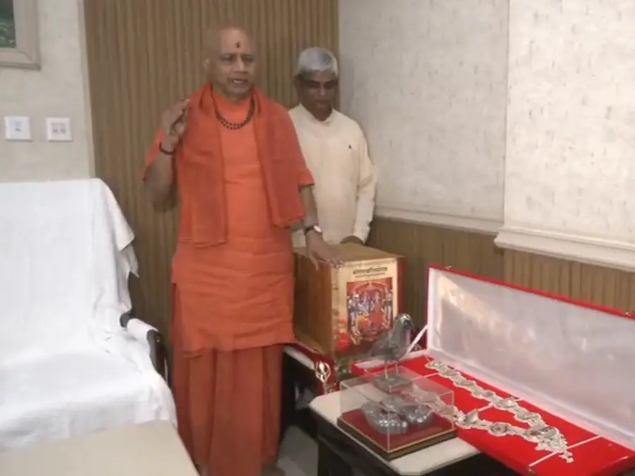Ram Temple Trust appoints Krishna Mohan as acting general secretary after Champat Rai’s resignation