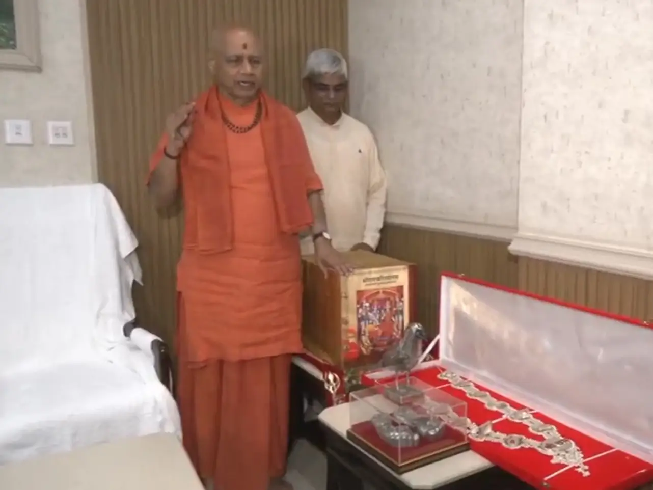 Ram Temple Trust appoints Krishna Mohan as acting general secretary after Champat Rai’s resignation Ram Temple Trust appoints Krishna Mohan as acting general secretary after Champat Rai’s resignation