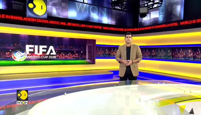 WionNews Video