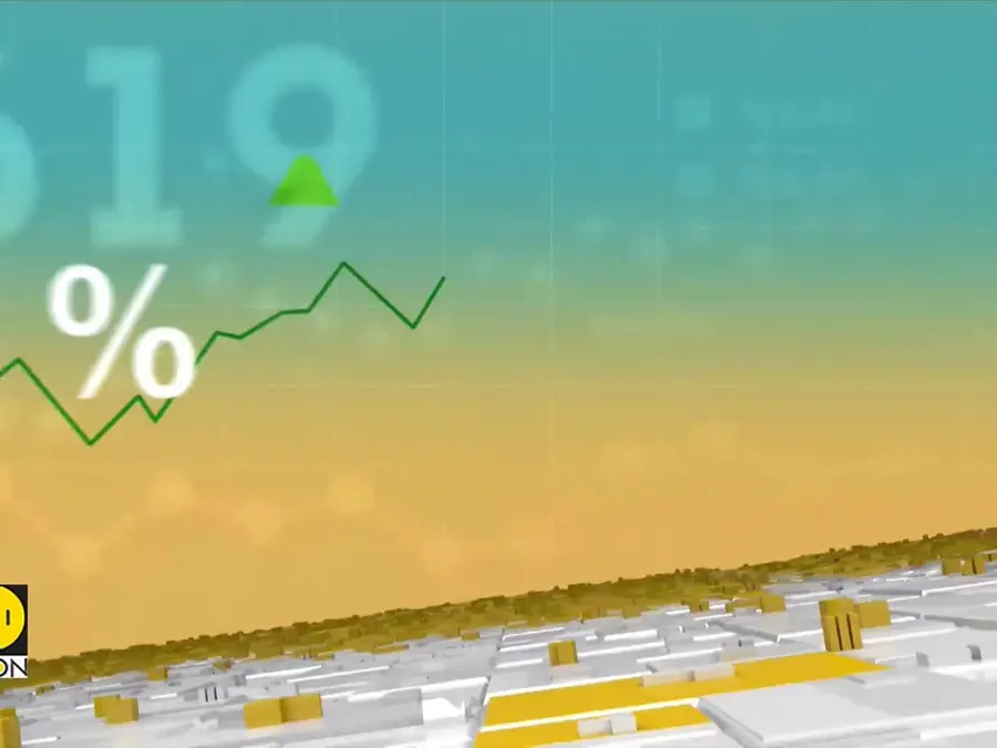 China's Real Estate Boom Fully Reversed; Evergrande Fallout Still Haunts Markets
