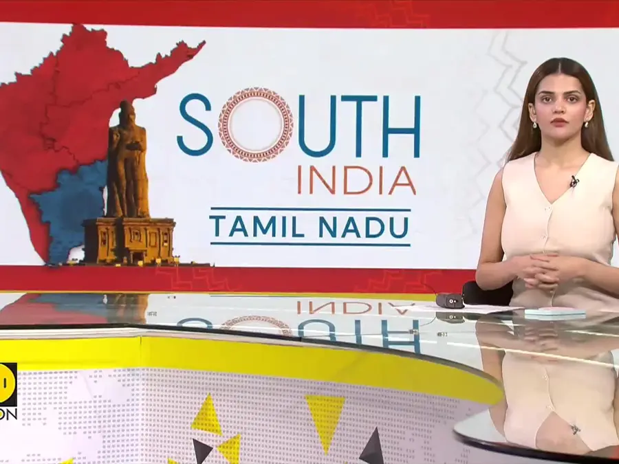 Tamil Nadu: DMK accuses TVK of removing Stalin's name from Nemmeli project plaque