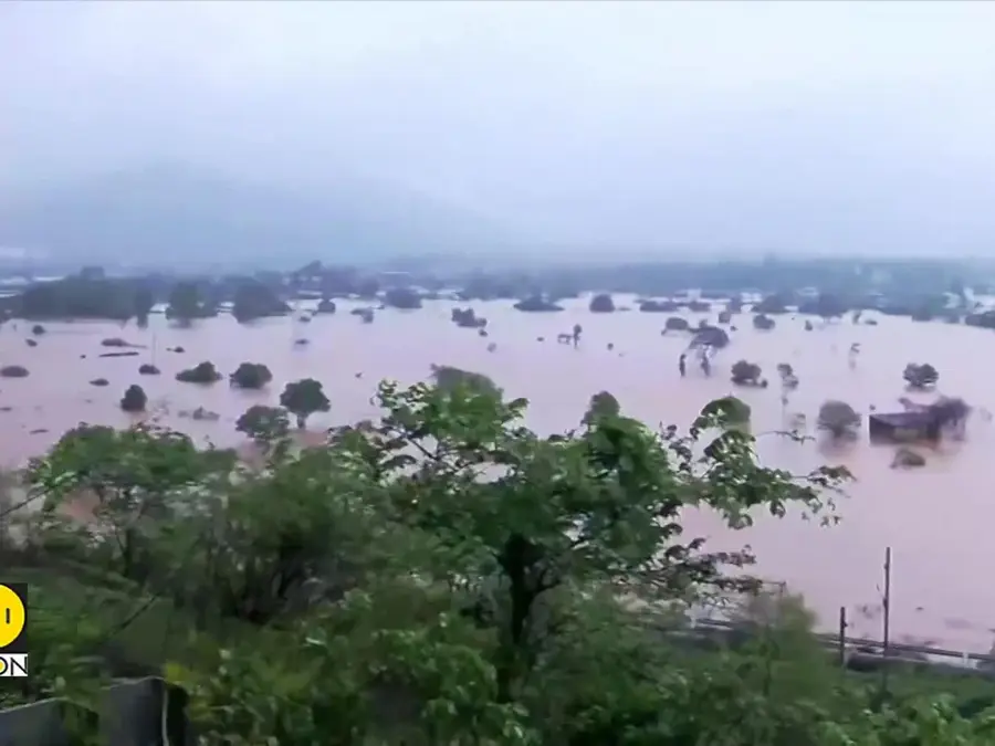 Maharashtra monsoon fury: Red alert as heavy rain continues to lash Maharashtra 