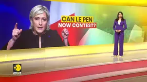 French court holds Marine Le Pen guilty of misusing public funds