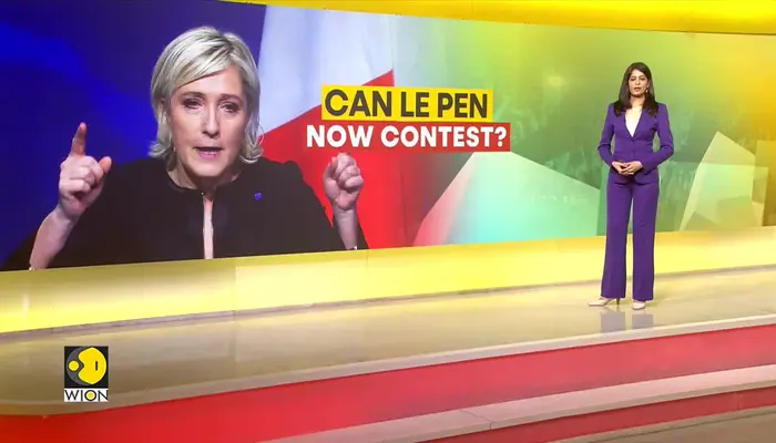 French court holds Marine Le Pen guilty of misusing public funds