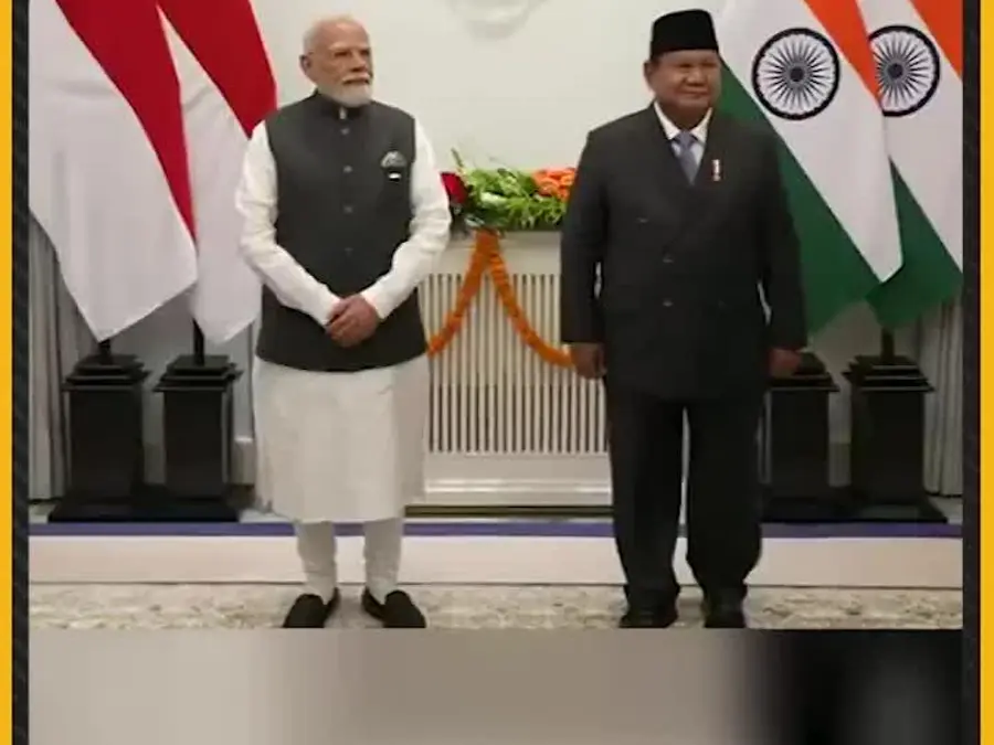 PM Modi conferred Indonesia's highest civilian award, 'Bintang Adipurna' 