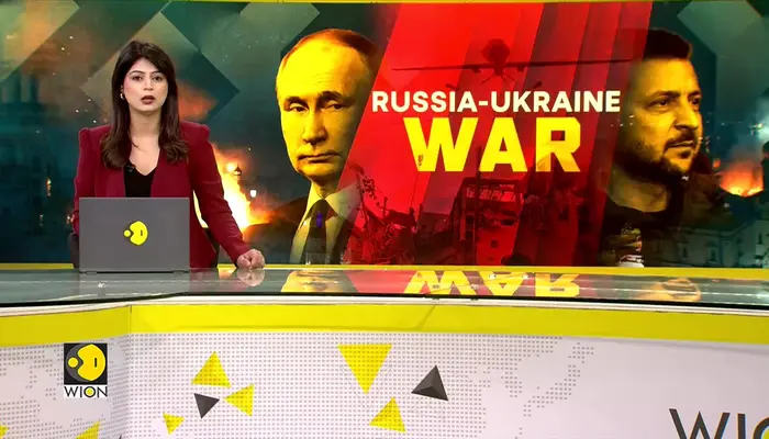 Russia-Ukraine War: Russia unleashes firestorm, Kyiv undefended