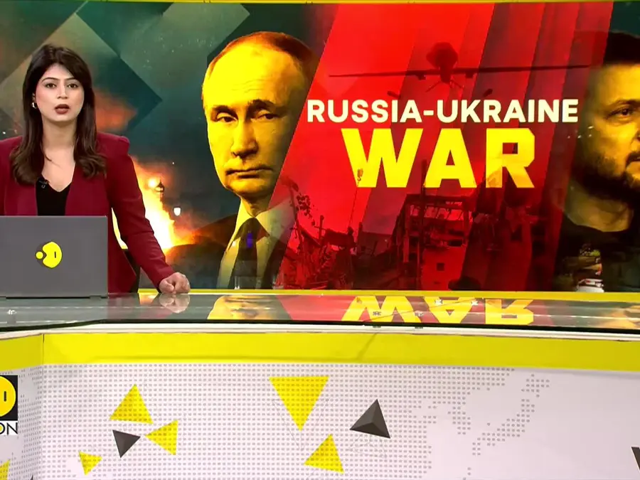 Russia-Ukraine War: Russia unleashes firestorm, Kyiv undefended
