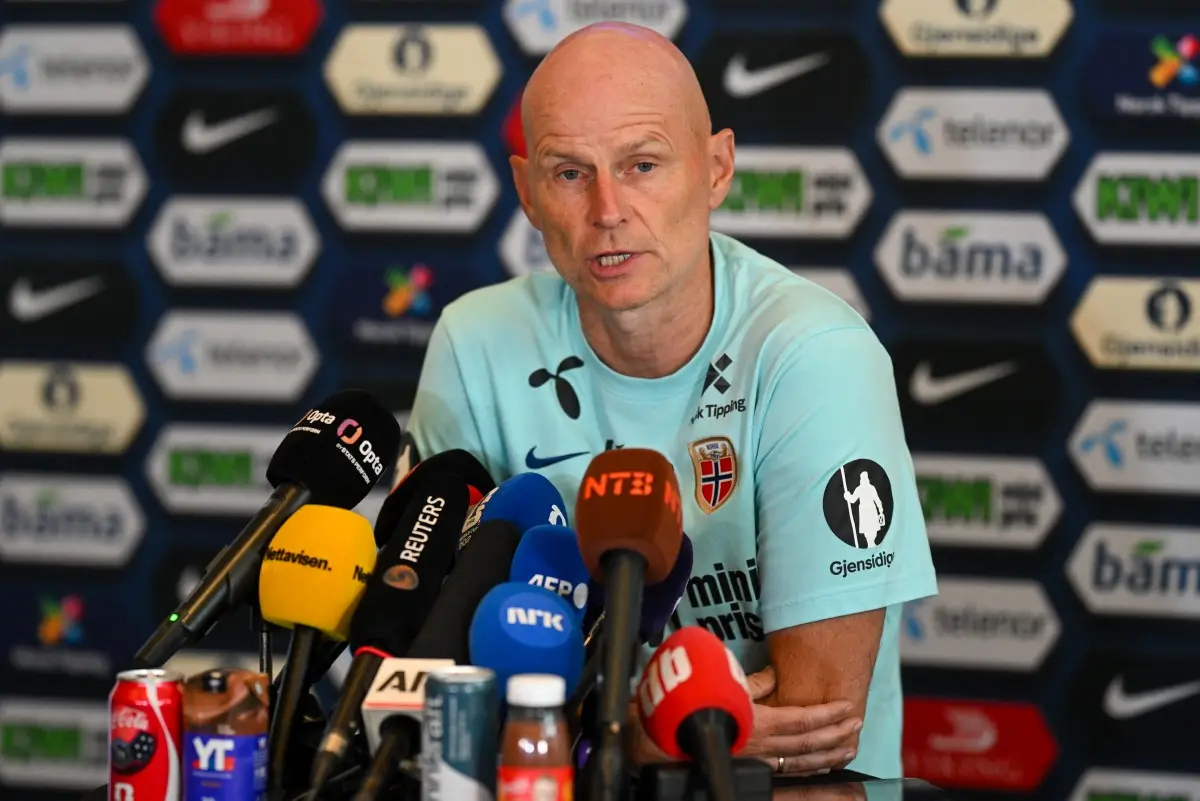 Stale Solbakken reveals Carlo Ancelotti's classy gesture after Norway's historic win over Brazil