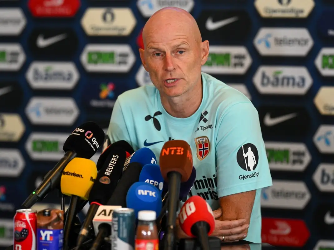 Stale Solbakken reveals Carlo Ancelotti's classy gesture after Norway's historic win over Brazil Stale Solbakken reveals Carlo Ancelotti's classy gesture after Norway's historic win over Brazil