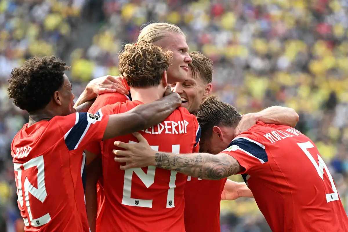 Erling Haaland once played against India. Now he's Norway's FIFA World Cup hero after knocking out Brazil