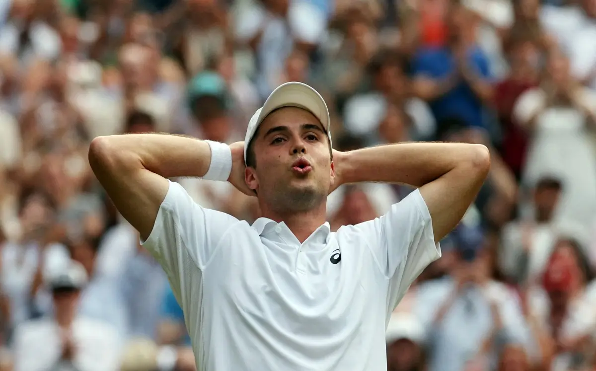 Wimbledon: Arthur Fery stuns Grigor Dimitrov to reach maiden quarterfinal as Jasmine Paolini ends Alexandra Eala's dream run