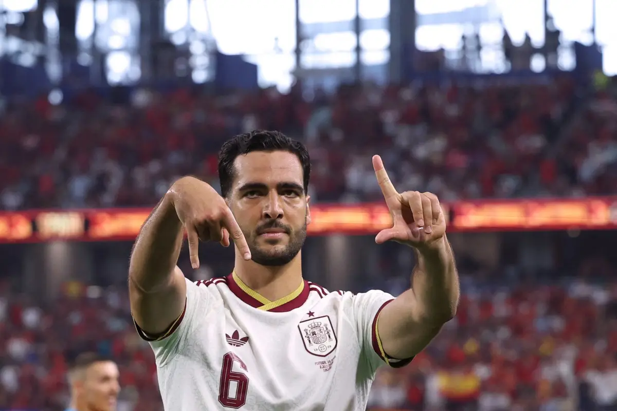 Mikel Merino's late goal sends Spain into quarterfinals as Cristiano Ronaldo makes final appearance at FIFA WC