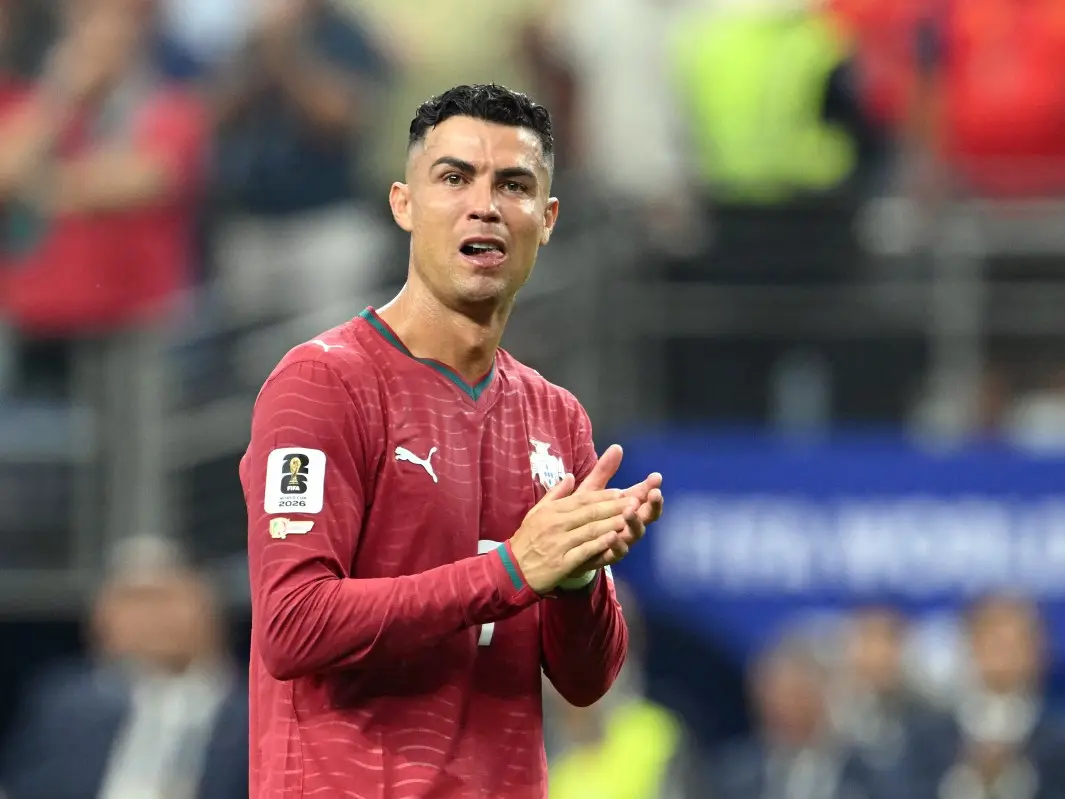 WATCH | Cristiano Ronaldo breaks down in tears as Spain's last-gasp goal ends his FIFA World Cup career