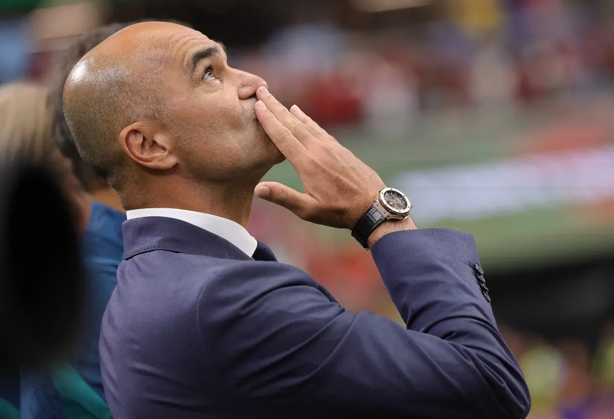 Roberto Martinez steps down as Portugal coach after World Cup exit against Spain