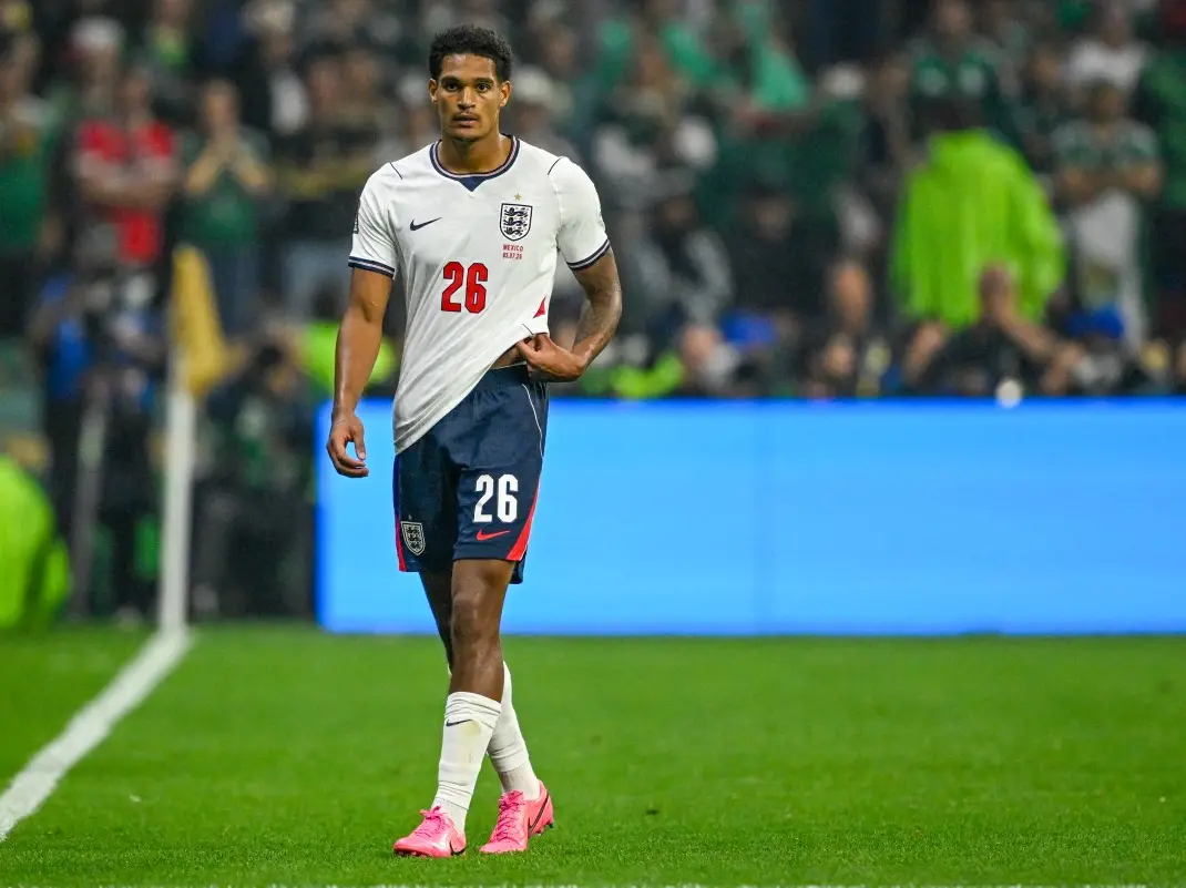 England consider FIFA appeal to overturn Jarell Quansah's red card after controversial Balogun decision England consider FIFA appeal to overturn Jarell Quansah's red card after controversial Balogun decision
