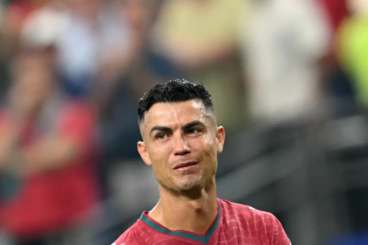 Dear Cristiano Ronaldo, thank you for giving my generation something to believe in and for the countless memories