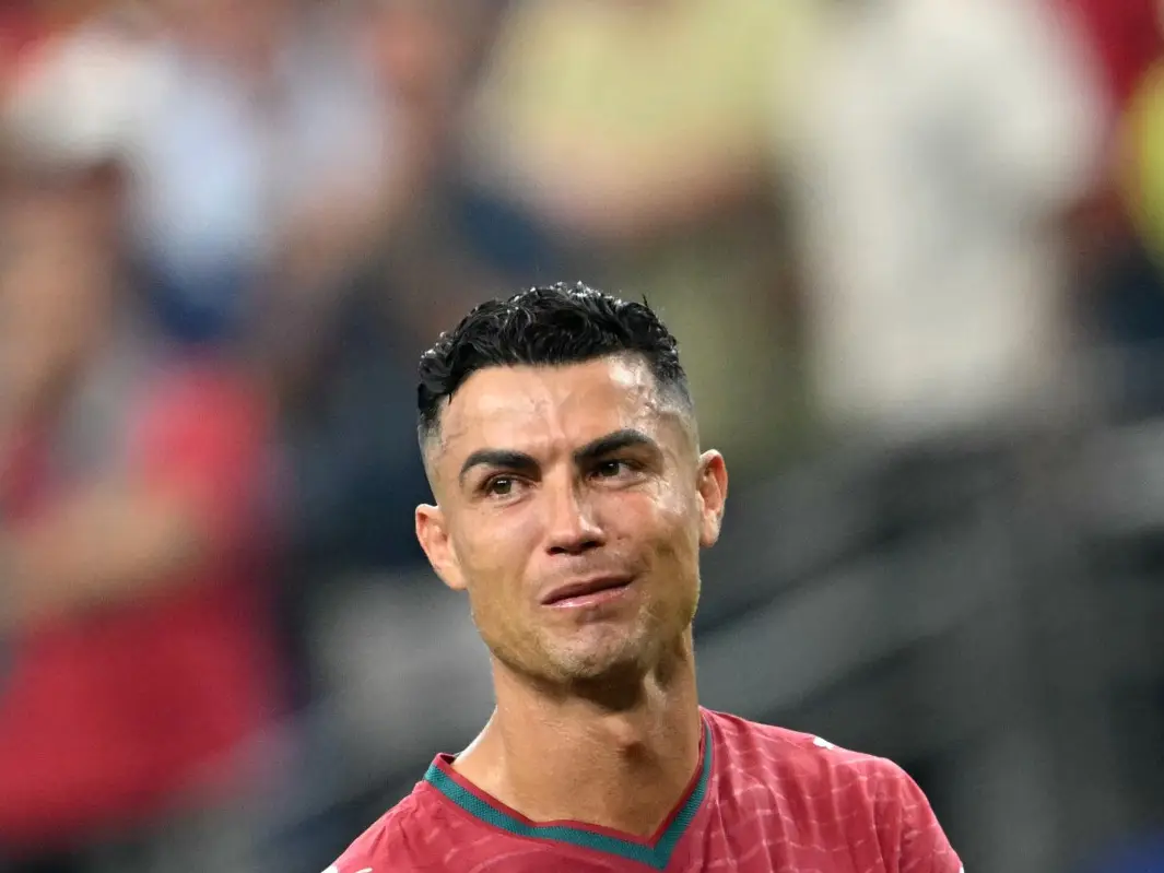 Dear Cristiano Ronaldo, thank you for giving my generation something to believe in and for the countless memories Dear Cristiano Ronaldo, thank you for giving my generation something to believe in and for the countless memories
