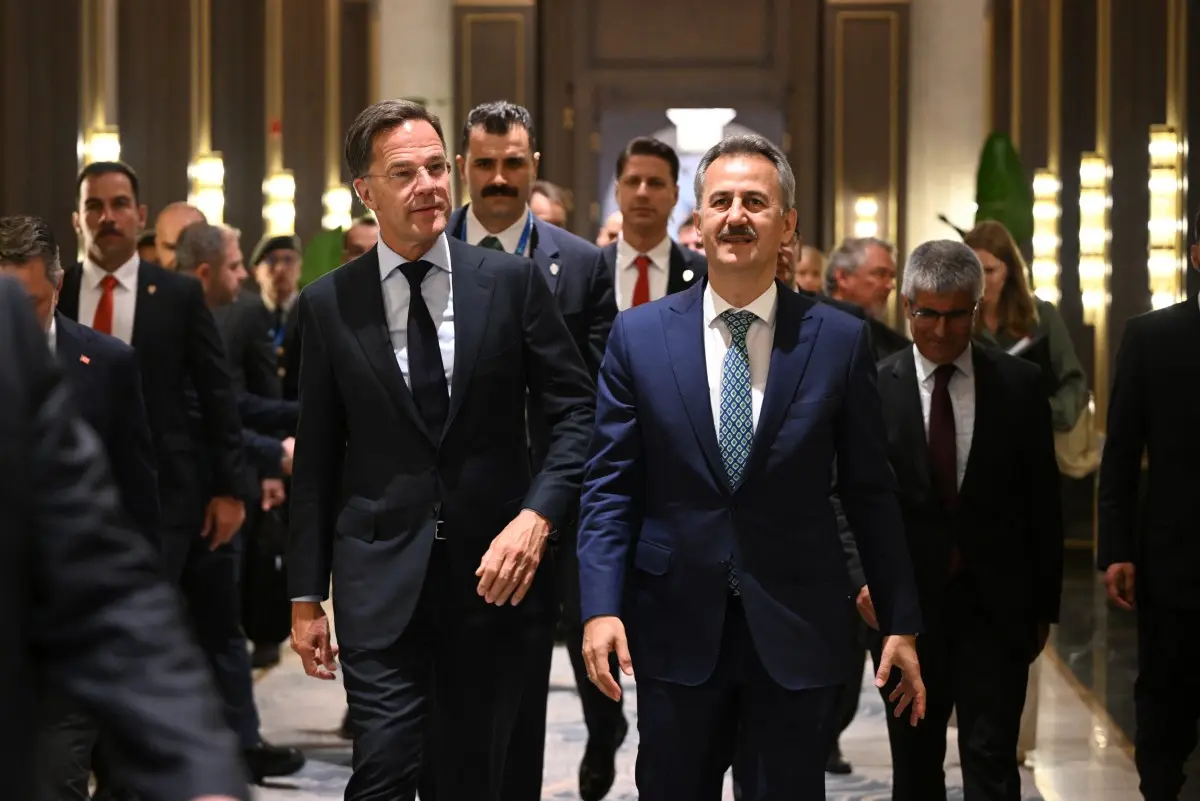 NATO Summit 2026 Schedule: Full agenda for Ankara meeting on July 7-8