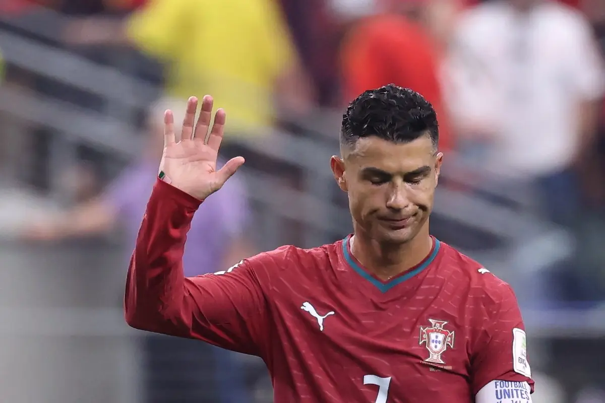 'I gave it my all. I did my best': Cristiano Ronaldo opens up after Portugal's exit against Spain