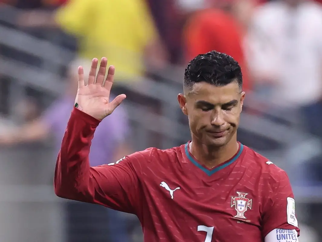 'I gave it my all. I did my best': Cristiano Ronaldo opens up after Portugal's exit against Spain