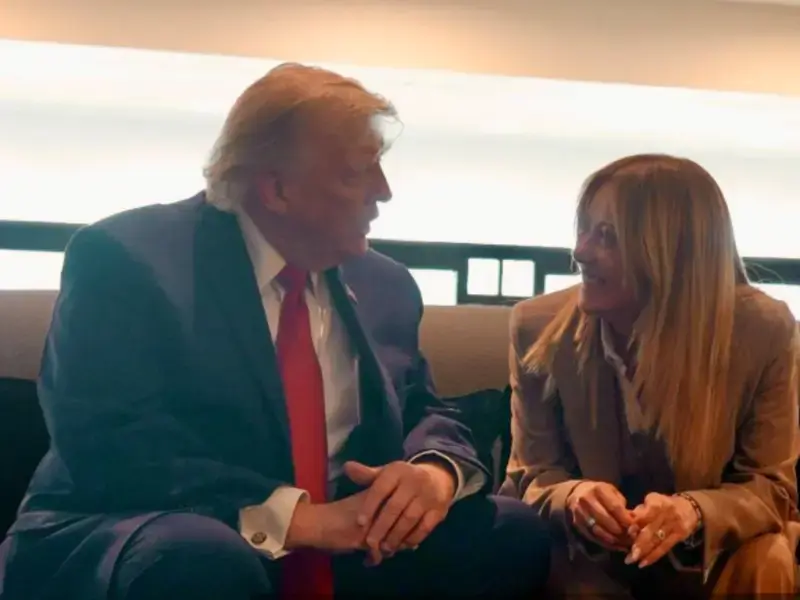 'People come and go': Italy breaks silence on Trump's 'restraining order' post about Meloni