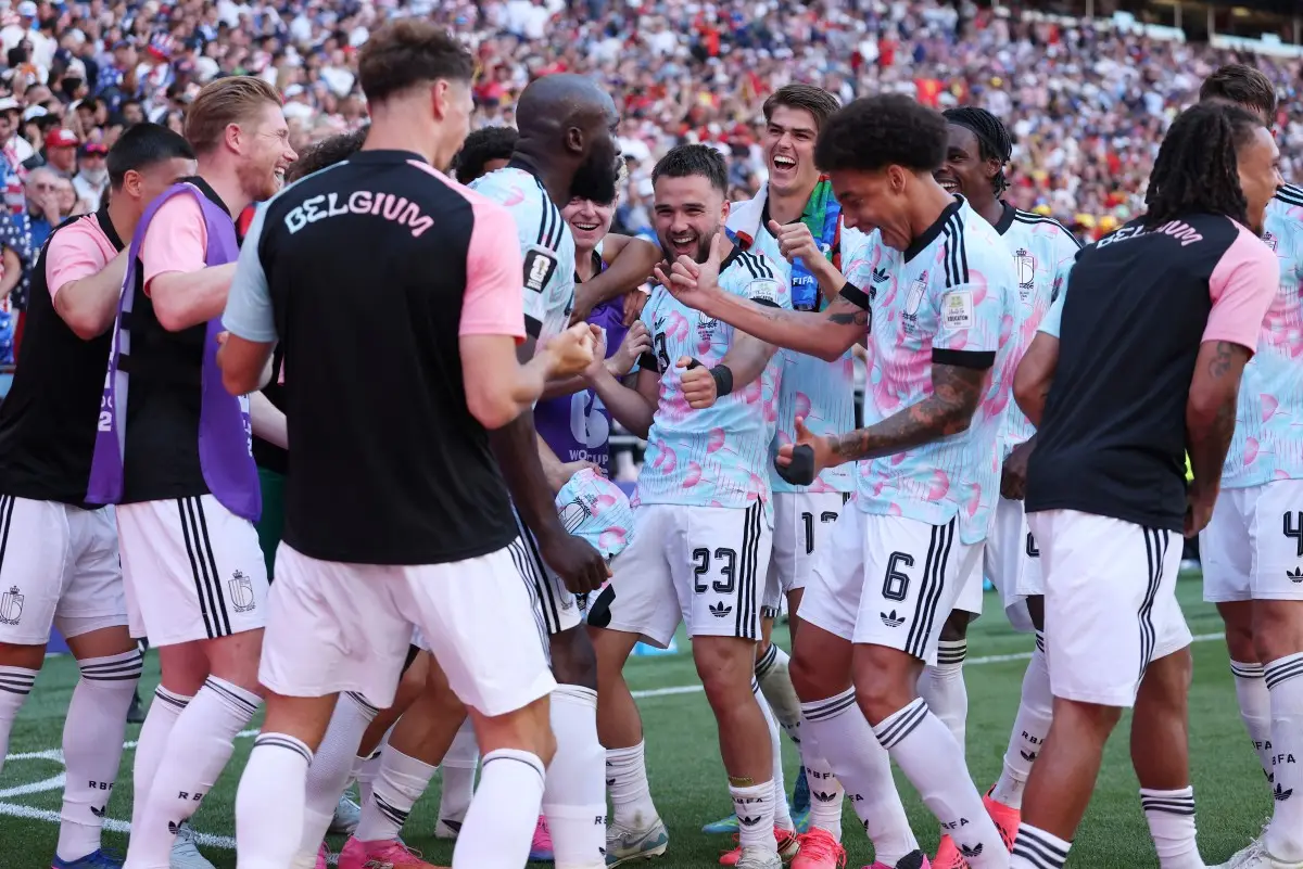 FIFA 2026 | Belgium put aside Balogun drama vs USA to punch quarter-final ticket